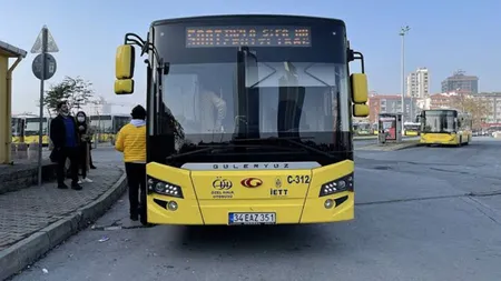 İstanbul'un en uzun otobüs hattı 500T'nin güzergahı değişti