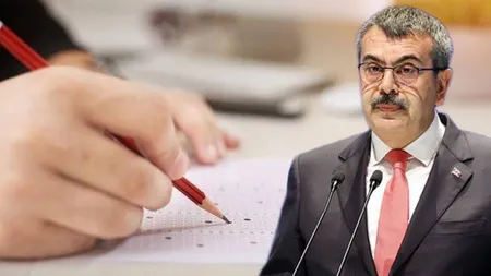 Sınav soruları çalındı mı? Bakan Tekin açıkladı: Suç duyurusunda bulunduk