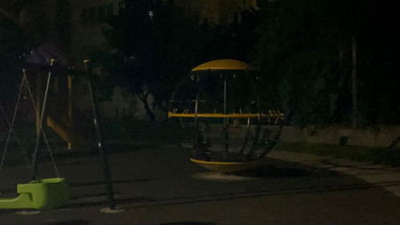 Kalbi duran çocuk hastanede hayata döndü