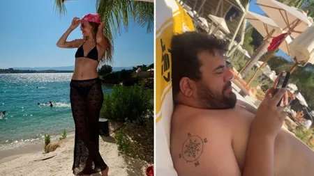 Herkes fotoğraftaki o detaya takıldı: Eser Yenenler ile Berfu Yenenler'in tatil pozları ortalığı karıştırdı