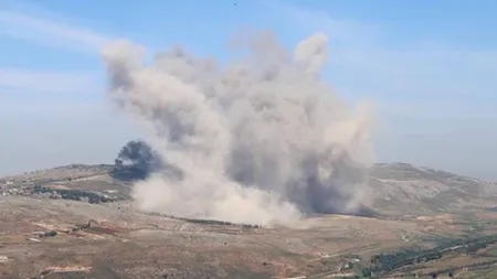 İsrail Orta Doğu'yu kan gölüne çeviriyor! İran'ın ardından Lübnan'ı bombalamaya başladı