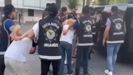 İstanbul'da kamu görevlilerine operasyon! 18 kişi gözaltına alındı