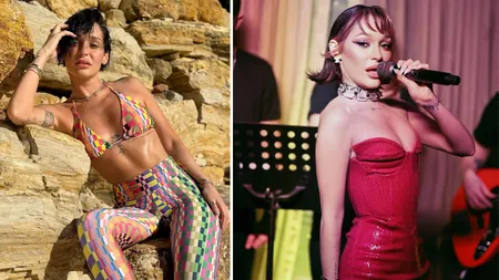 Ünlü şarkıcı Alya'yı görenler şaştı kaldı! Uçakta valizi kaybolan Alya, sahneye bakın nasıl çıktı...