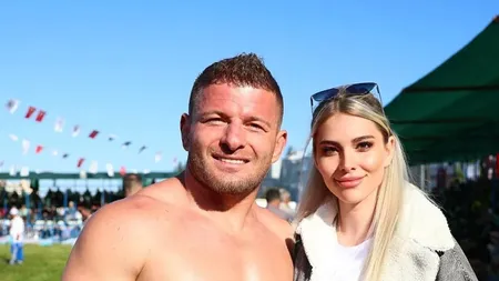 İsmail Balaban ile evli olan İlayda Şeker'den karnı burnunda pozlar