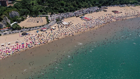 İstanbullular dikkat! Şile’de denize girmek yasaklandı