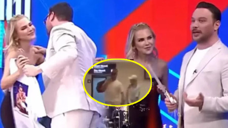 Yazın sürpriz aşkı… Ece Erken ile Sinan Akçıl, el ele görüntülendi