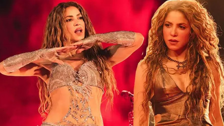 Veri güvenliği alarmı: Shakira'nın kişisel bilgileri sızdırıldı