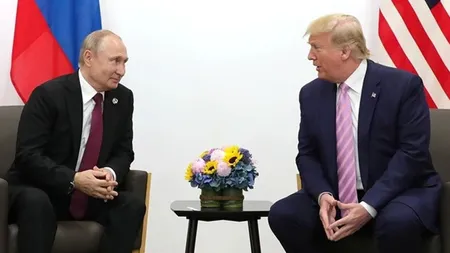 Putin ve Trump'tan dikkat çeken görüşme: "Geri adım atmak yok"