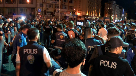 Saraçhane'de gözaltına alınan şüphelilerle ilgili yeni gelişme