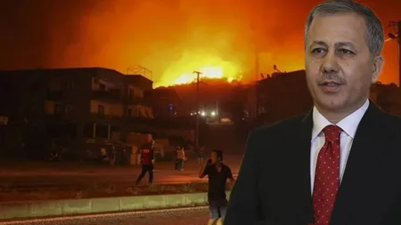 Orman yangınlarındaki acı bilanço belli oldu! Onlarca ev ve iş yeri küle döndü. Bakan Yerlikaya o illerdeki hasarın boyutunu açıkladı