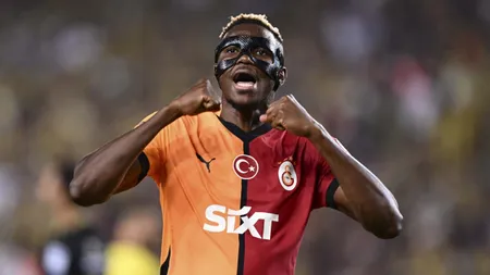 Osimhen'den gece yarısı flaş paylaşım! Taraftarı heyecanlandırdı