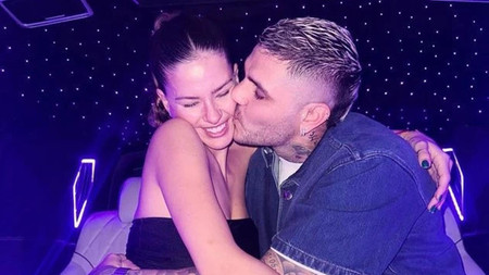 Galatasaraylı Icardi'den eski eşi Nara'ya olay gönderme!