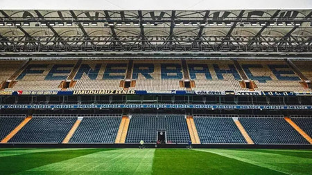 Fenerbahçe'nin stadyum ve forma göğüs sponsoru belli oldu!