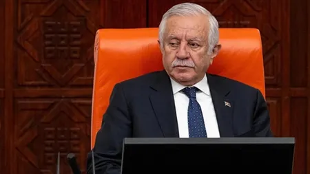 TBMM Başkanvekili Celal Adan: Türkiye Yüzyılı adım adım inşa edilmektedir