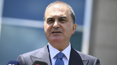 AK Parti Sözcüsü Çelik'ten 'kritik' açıklamalar