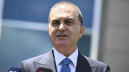 AK Parti Sözcüsü Çelik'ten 'kritik' açıklamalar