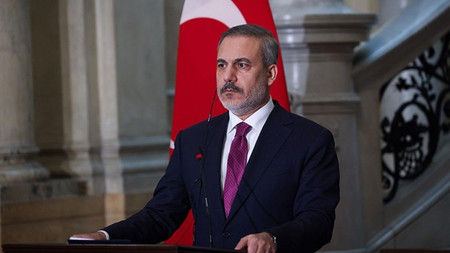 Bakan Fidan'dan Terörsüz Türkiye mesajı:  Çaba gösteren tüm devlet yetkililerimizi kutluyorum