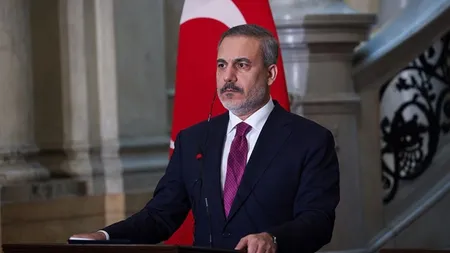 Bakan Fidan'dan Terörsüz Türkiye mesajı:  Çaba gösteren tüm devlet yetkililerimizi kutluyorum