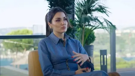 Hande Erçel yıllar sonra ağlayarak itiraf etti: Başa çıkabildim mi bilmiyorum