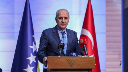 Numan Kurtulmuş'tan 'Terörsüz Türkiye' açıklaması: Süreç planlandığı gibi gidiyor