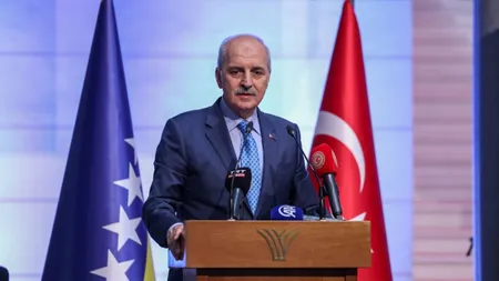 Numan Kurtulmuş'tan 'Terörsüz Türkiye' açıklaması: Süreç planlandığı gibi gidiyor