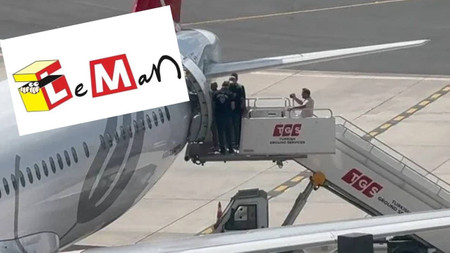 Leman Dergisi soruşturmasında yeni gelişme: Yazı işleri müdürü Aslan Özdemir'e tutuklandı