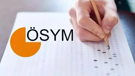 ÖSYM duyurdu: O sınavların soru kitapçıkları ve cevap anahtarları erişime açıldı