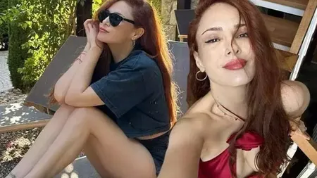 Mine Tugay paylaşımıyla nefesleri kesti