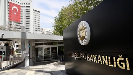 Dışişleri Bakanlığı İsrail'e sert tepki verdi! "Bu saldırılar derhal sonlandırılmalı"