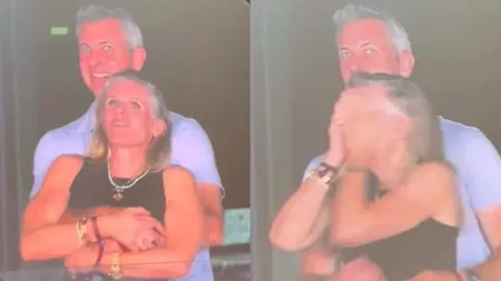 “Kiss cam” kamerasına yakalanmışlardı! Yasak aşk skandalı hayatını mahvetti!