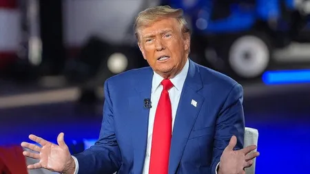Trump'tan Macron eleştirisi: Çok iyi bir adam, onu severim ama…