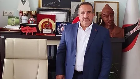Trafik kazasında hayatını kaybetmişti! Yenifakılı Belediye Başkanı son yolculuğuna uğurlandı!