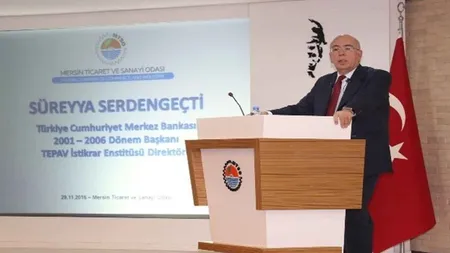 TCMB eski başkanı hayatını kaybetti