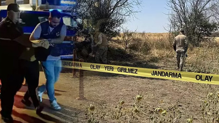 Tarlada yasak aşk cinayeti! Katil her şeyi itiraf etti!