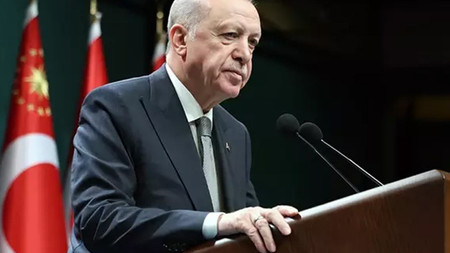Cumhurbaşkanı Erdoğan Eren Bülbül ve Ferhat Gedik'i andı
