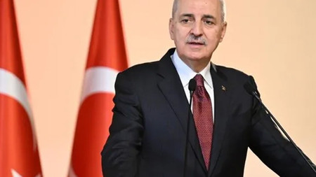 Numan Kurtulmuş Terörsüz Türkiye Komisyonu için tarih verdi