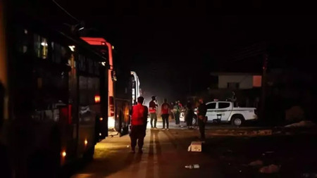 Suriye'den Süveyda açıklaması: 150 bin sivil tahliye edildi
