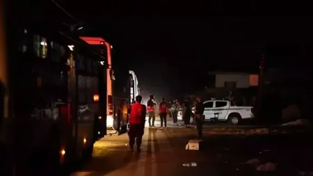 Suriye'den Süveyda açıklaması: 150 bin sivil tahliye edildi