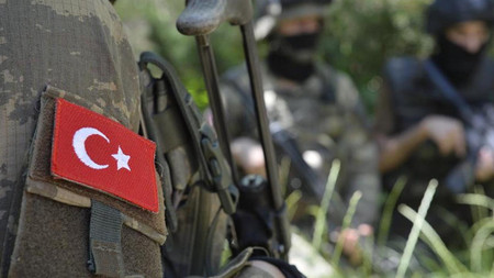 İçişleri Bakanı duyurdu! 1 asker şehit oldu...
