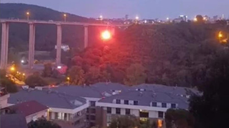 İstanbul'da orman yangın! 1 kişi gözaltına alındı... ''Eğlence amacıyla'' diyerek nedenini açıkladı