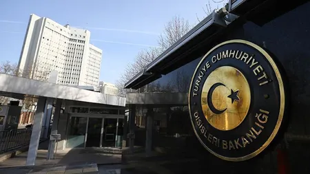 Türkiye'den ‘kritik’ İsrail kararı! Bogota Bildirisi'ne katıldı