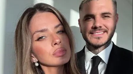 Icardi'nin sevgilisi Suarez’in o pozları beğeni topladı