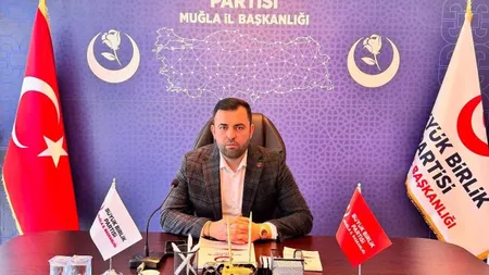 BBP Muğla İl Başkanı görevden alındı