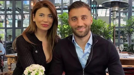 Ebru Şancı eşini ifşa etti! "Siler misin lütfen karıcım?"