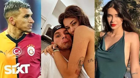 Devrim Özkan ve Lucas Torreira ayrılığı kısa sürdü: Mavi sularda aşk yeniden başladı