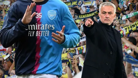 Mourinho orta saha istedi! Fenerbahçe'den 15 milyon euroluk yıldız için Ada'ya transfer çıkarması!
