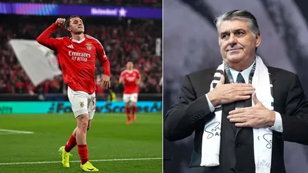 Serdal Adalı açıkladı! Beşiktaş'a Aktürkoğlu mu geliyor?