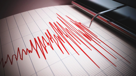 4.2 büyüklüğünde artçı deprem!