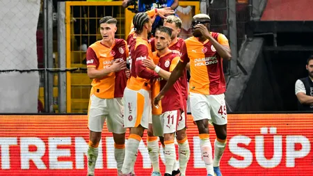 Galatasaray Karagümrük’ü ezdi geçti!