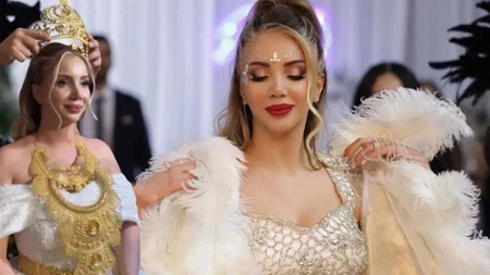 Düğününde 5 kilo altın takılmıştı! Şarkıcı Aleyna Dalveren boşanma kararı aldı